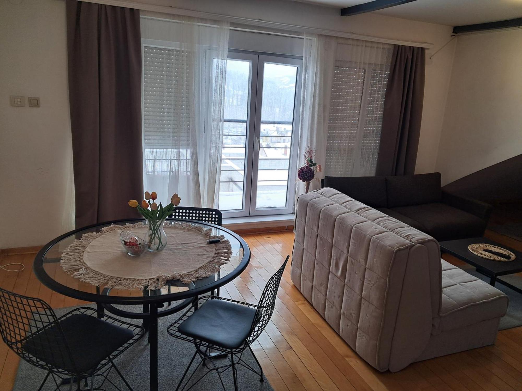 Vrnjačka BanjaGarmaniアパートメント 部屋 写真