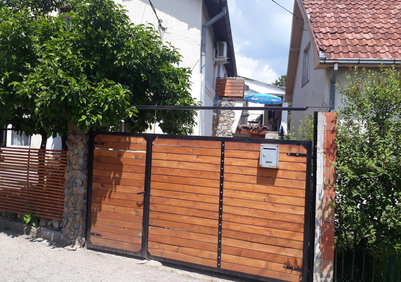 Vrnjačka BanjaGarmaniアパートメント エクステリア 写真