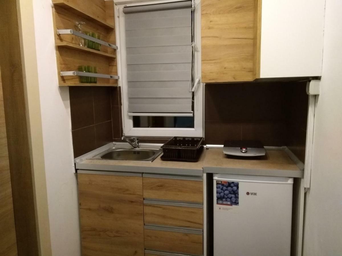Vrnjačka BanjaGarmaniアパートメント エクステリア 写真